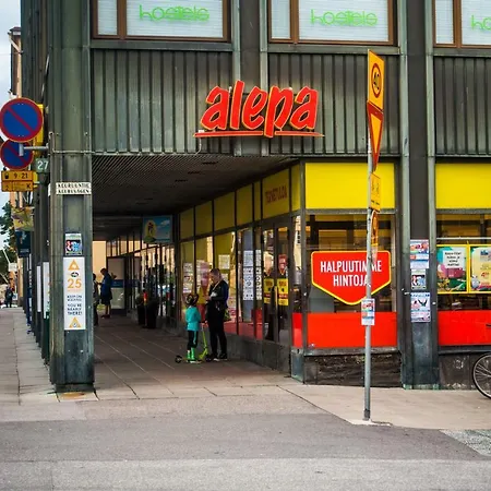 Lägenhet Wehost Sturenkatu *