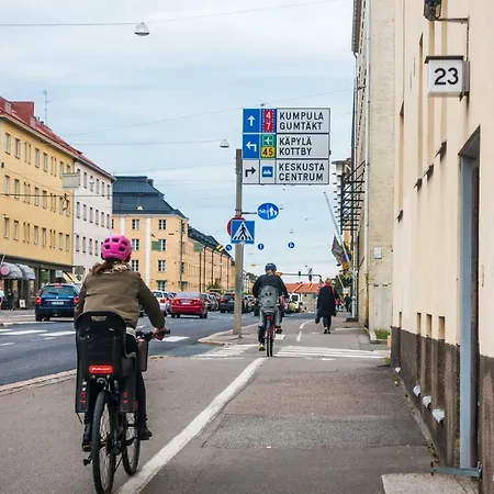 Wehost Sturenkatu Helsingfors