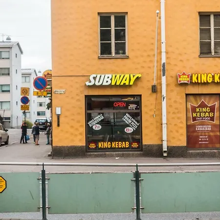 Lägenhet Wehost Sturenkatu *