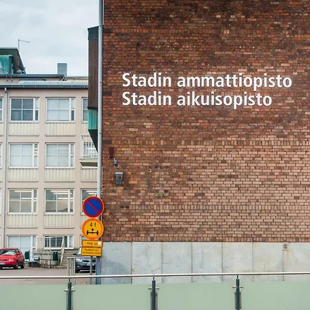 Wehost Sturenkatu Lägenhet *