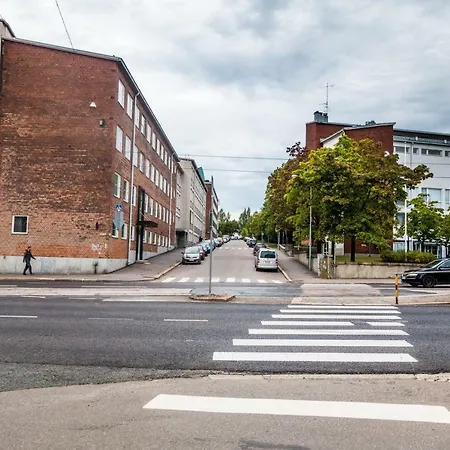 Wehost Sturenkatu Apartman Helsinki