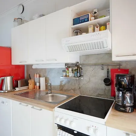Wehost Sturenkatu Apartment *