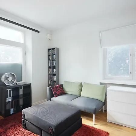 Wehost Sturenkatu Apartman *