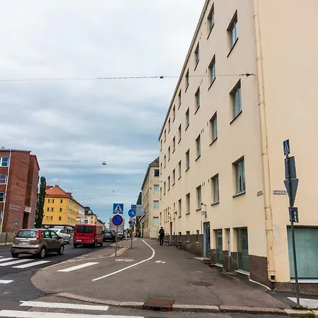 Wehost Sturenkatu Ελσίνκι